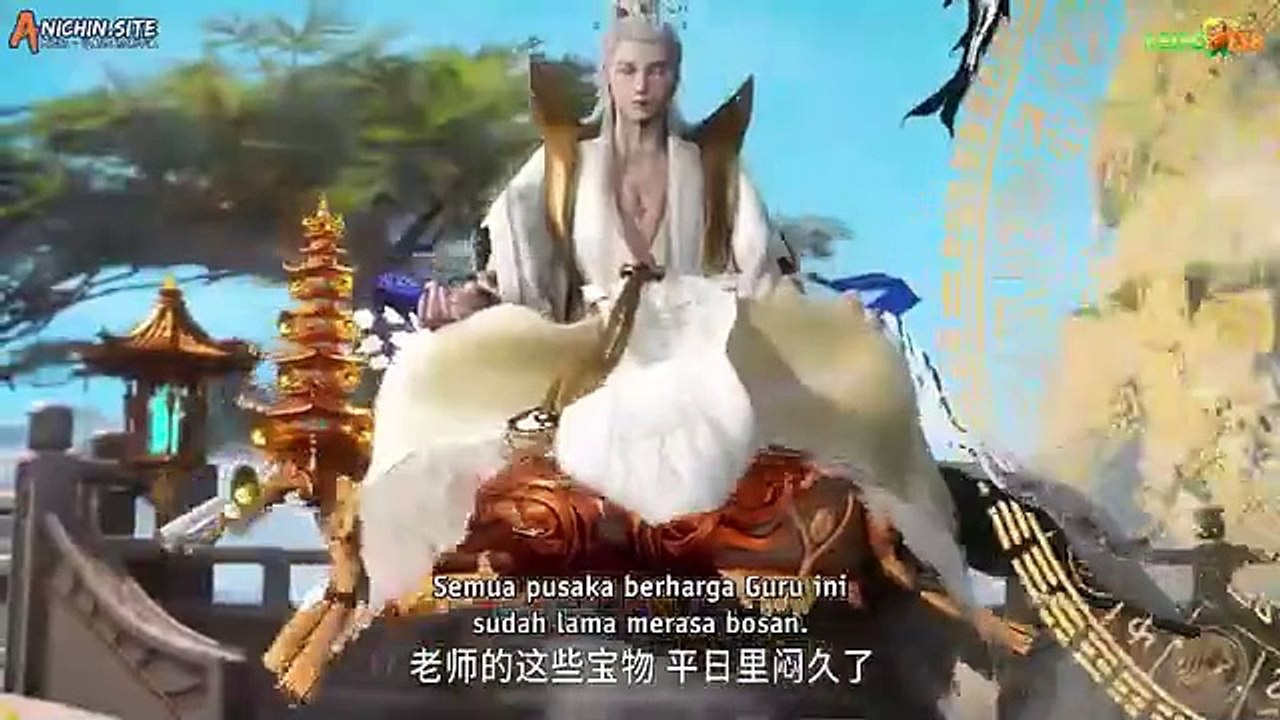MY SENIOR BROTHER TOO STEADY SUB INDONESIA S2 EPISODE