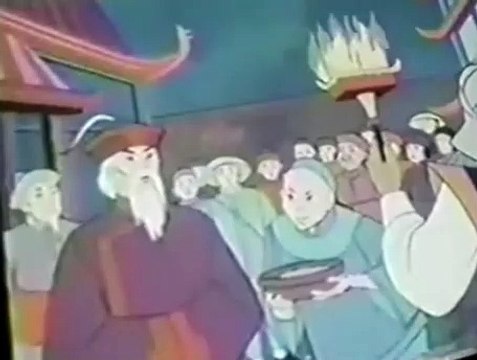 The New Adventures of Huckleberry Finn The New Adventures of Huckleberry Finn E017 – Prophecy Of Peril