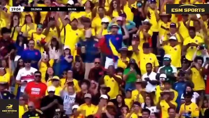 COLOMBIA vs. BOLIVIA [3-0] RESUMEN y GOLES del partido | AMISTOSO INTERNACIONAL 2024