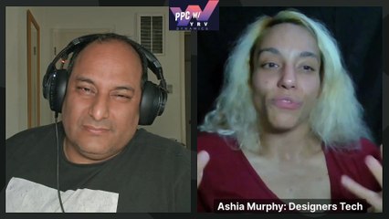 Ashia Murphy CEO and Founder of Designers Tech