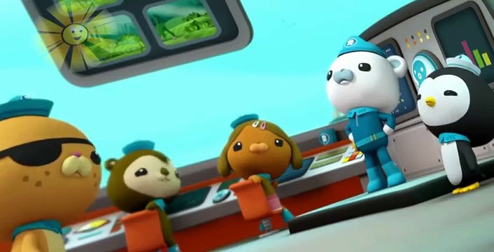 The Octonauts The Octonauts S02 E006 – The Bowhead Whales