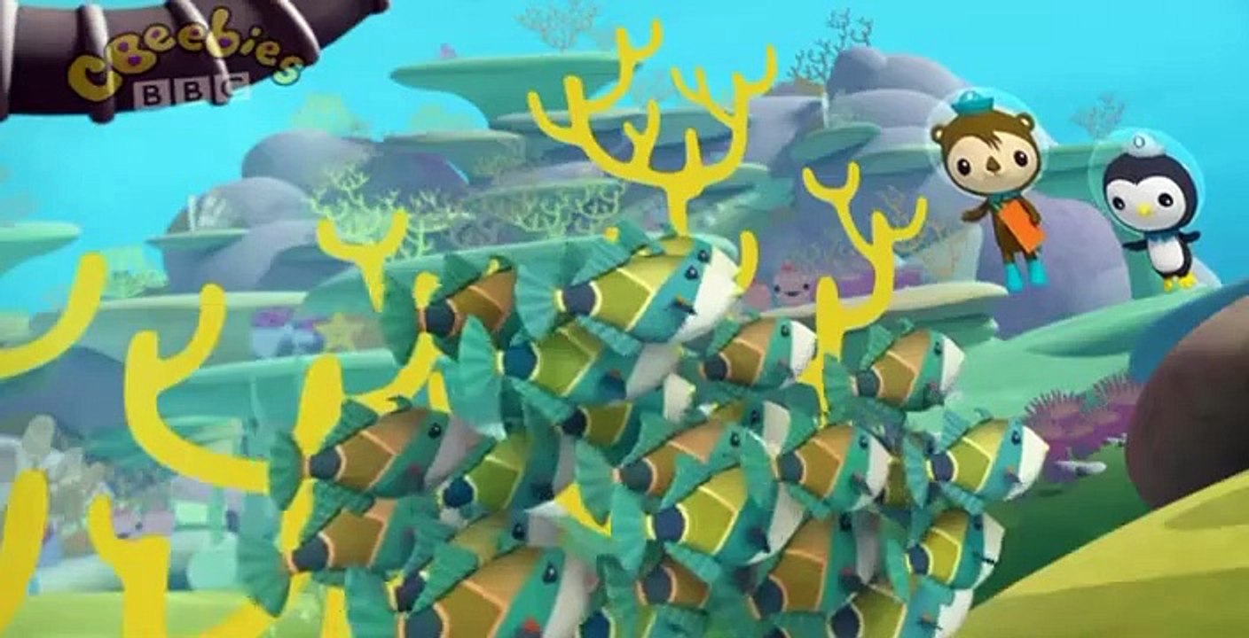 The Octonauts The Octonauts S01 E049 – The Humuhumunukunukuapua’a ...