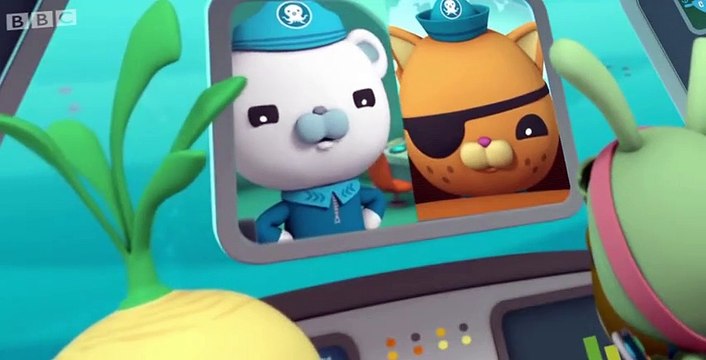 The Octonauts The Octonauts S03 E005 – The Humpback Whales