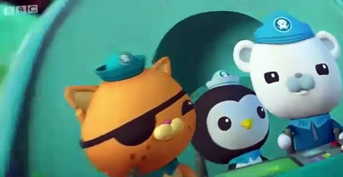The Octonauts The Octonauts S03 E015 – The Red Rock Crabs