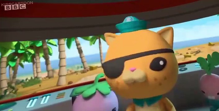 The Octonauts The Octonauts S04 E004 – The Baby Sea Turtles