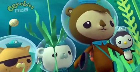 The Octonauts The Octonauts S03 E018 – The Urchin Invasion