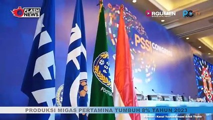 Kongres PSSI: Erick Thohir Desak Transformasi Liga