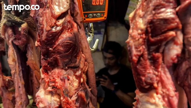 Ahli Gizi Minta Pemilik Kolesterol Tinggi Pilih-pilih Daging Kurban