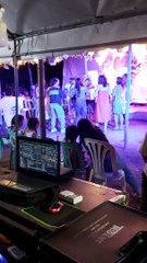 Attend Wedding party. party