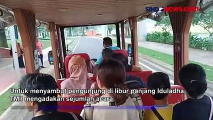 Sambut Libur Panjang Iduladha, TMII Siapkan Acara dan Promo Menarik