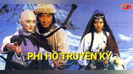 Phim Lẻ | Long Hồ Truyền Kỳ (1993) Lồng Tiếng