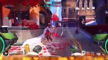Overwatch 2 | Competitive | New Queen Street | D.Va | PS5 | Hardy5215