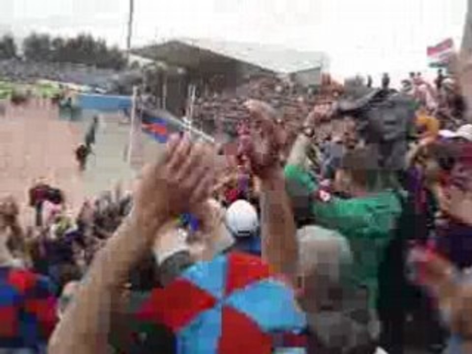 CAB 0-0 MSPB  / les CABiste  anaka  bezzaf