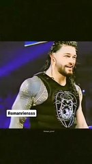 Roman reigns short