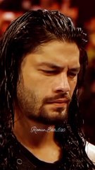 Roman reigns short