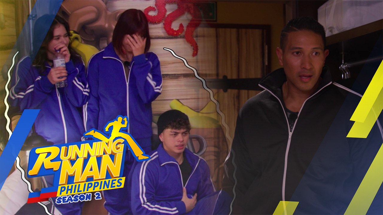 Running Man Philippines 2: Glaiza, Angel, at Kokoy, nangatog kay ...