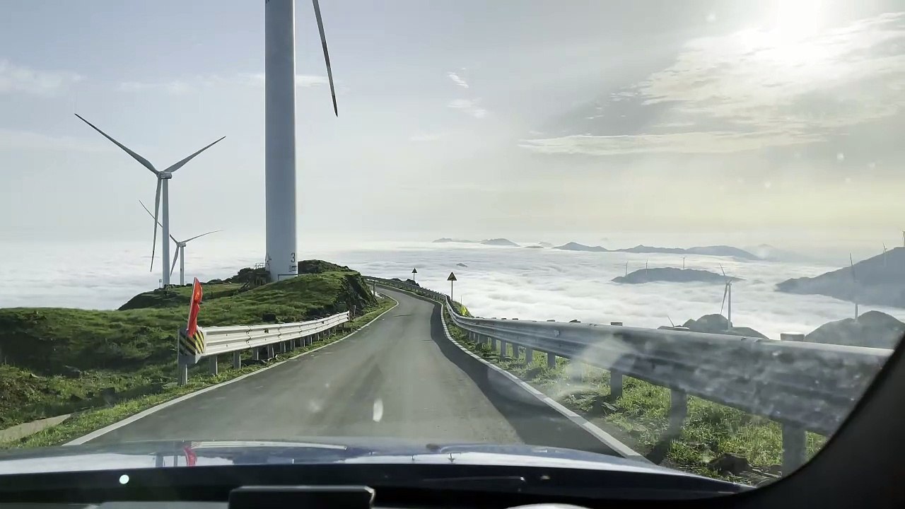 Please don't leave any regrets. travel Must go to Zhufengding to see the romantic sunrise and sea of ​​clouds