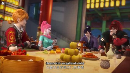 Tales of Demons and Gods Season 8 Episode 11-15 (339-343) Sub Indo