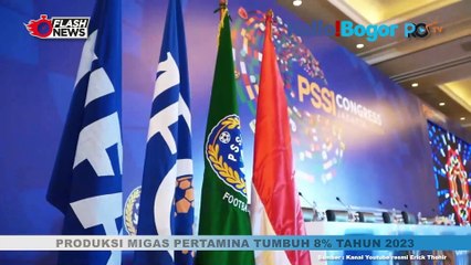 Erick Thohir Desak Transformasi Liga di Kongres PSSI 2024