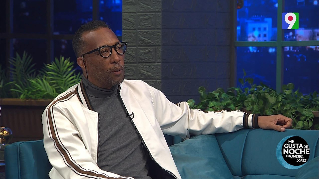 Johnnié Mercedes: “El conocimiento no pesa, siempre te ayuda” | Me Gusta de Noche