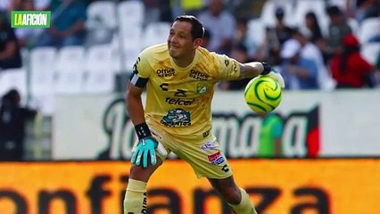 Rodolfo Cota cerca de llegar a Coapa, se le olvidó su pasado en las Chivas