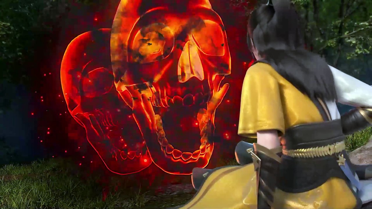 Donghuaid_Legend of Xianwu Episode 65 Sub Indo