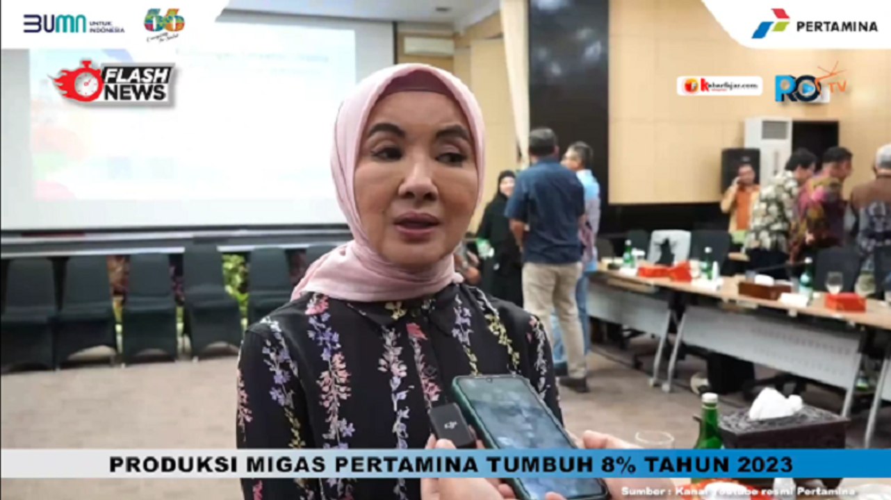 Dirut Pertamina Dorong Sinergi Blok-blok Migas dalam Upaya Efisiensi dan Optimalisasi Produksi