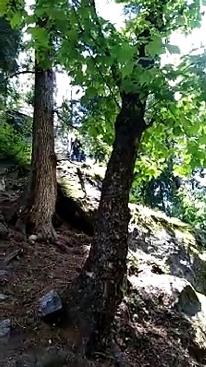Hiking Kashmir