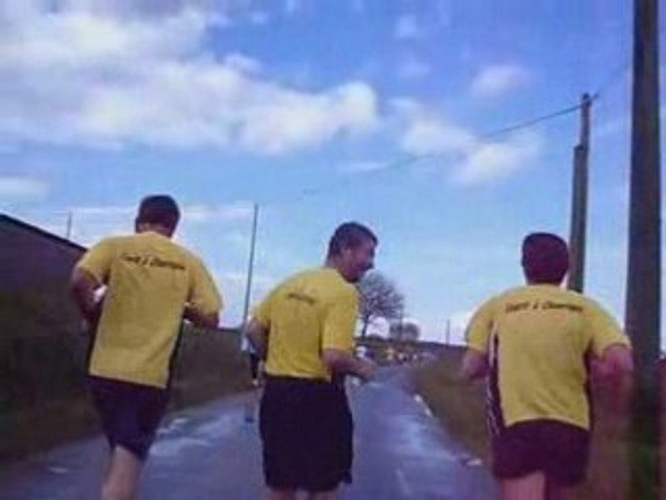 Foulées castelbourgoises 2 ème partie