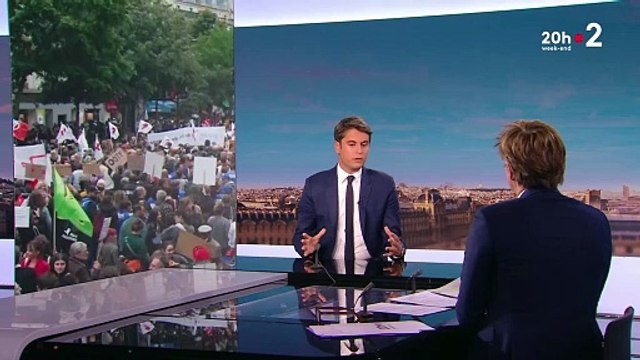 Voici les mesures annoncées par Gabriel Attal, destinées à convaincre les Français de voter pour les candidats de la majorité : Prix de l'électricité, mutuelle à 1 euro, frais de notaire...