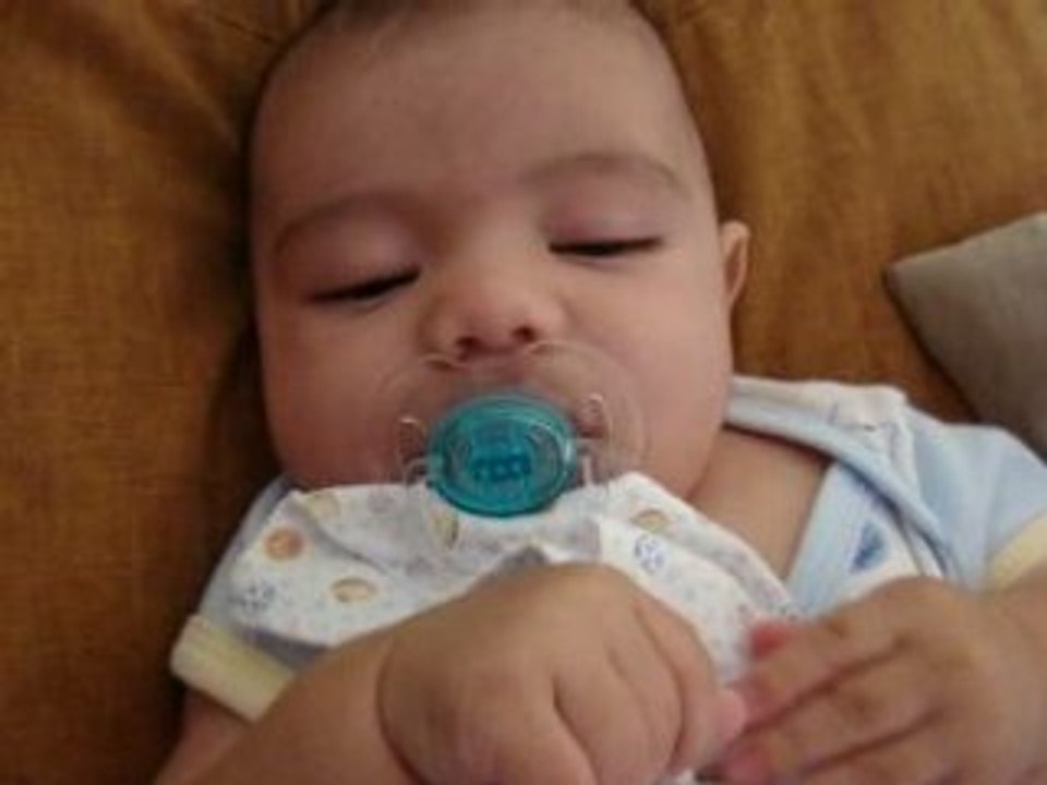 Finalmente dormido - parte II