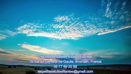 Brumath Crèche les petites étoiles filantes
