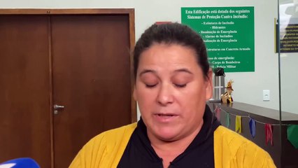"Quando ela foi tentar fugir, ela arrastou o meu piazinho", aos prantos mãe conta como foi acidente que matou o filho