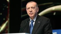 Cumhurbaşkanı Erdoğan, AK Parti Teşkilatı ile bayramlaştı