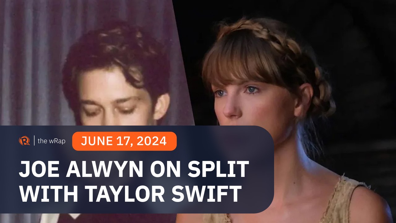 ‘Hard thing to navigate’: Joe Alwyn breaks silence on split with Taylor Swift
