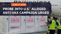 Probe into Pentagon’s alleged anti-vax campaign sought