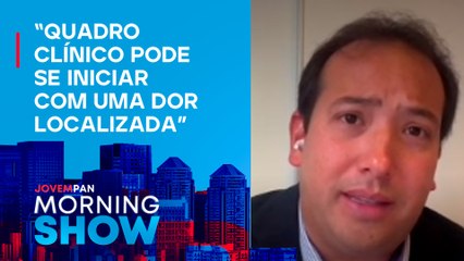 Скачать видео: Quais os SINTOMAS e o TRATAMENTO da FIBROMIALGIA? Neurologista EXPLICA