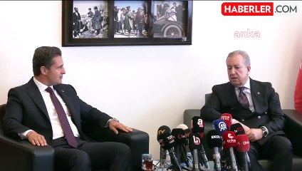CHP'nin MHP'ye bayram ziyaretine ekonomi eleştirisi damga vurdu: Kriz nedeniyle vatandaş mutsuz