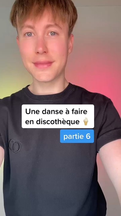 Une danse à faire en discothèque - partie 6 