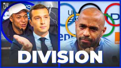 JT Foot Mercato : le RN clashe violemment Mbappé