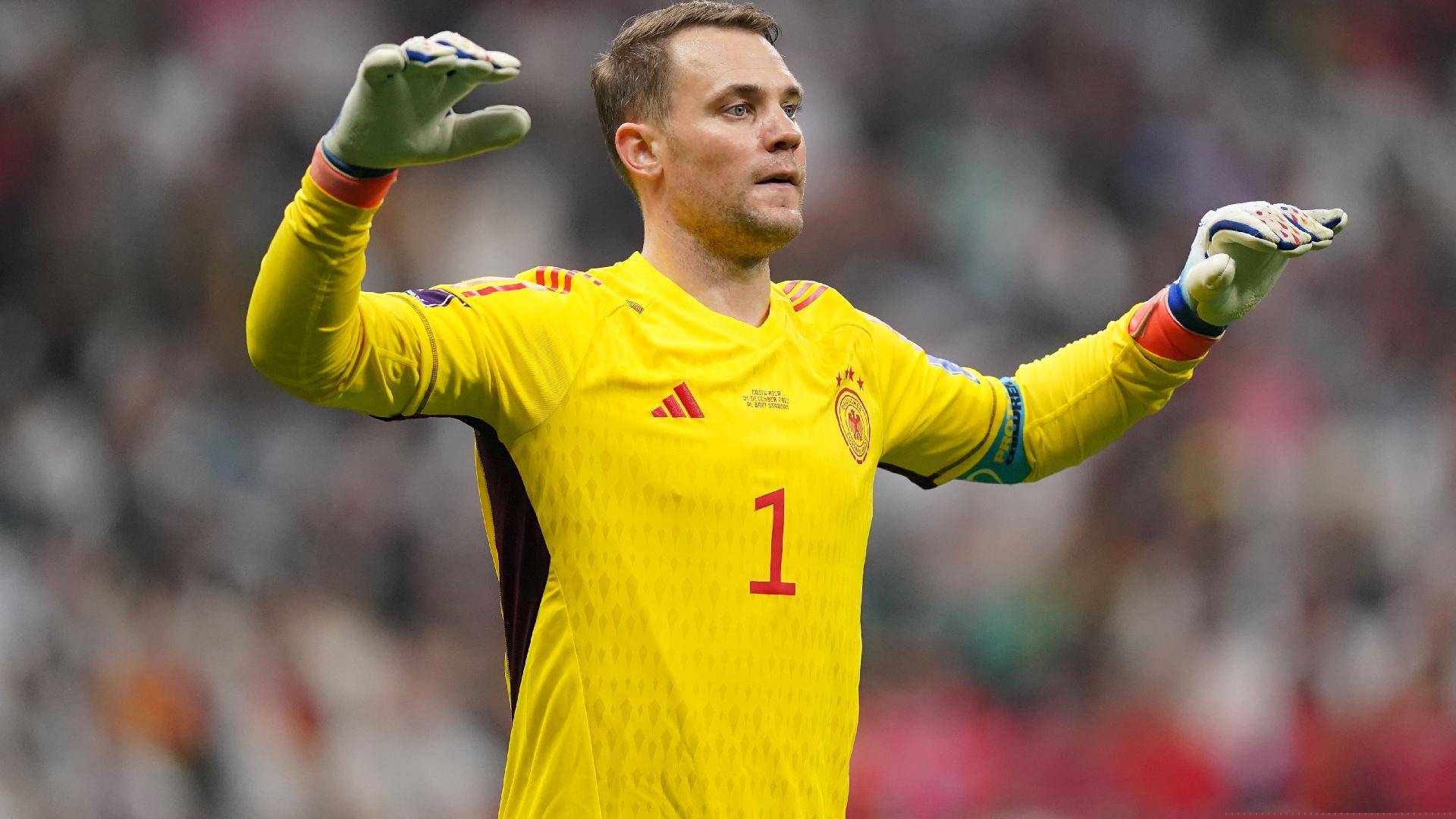 Neuer to consider future after Euros
