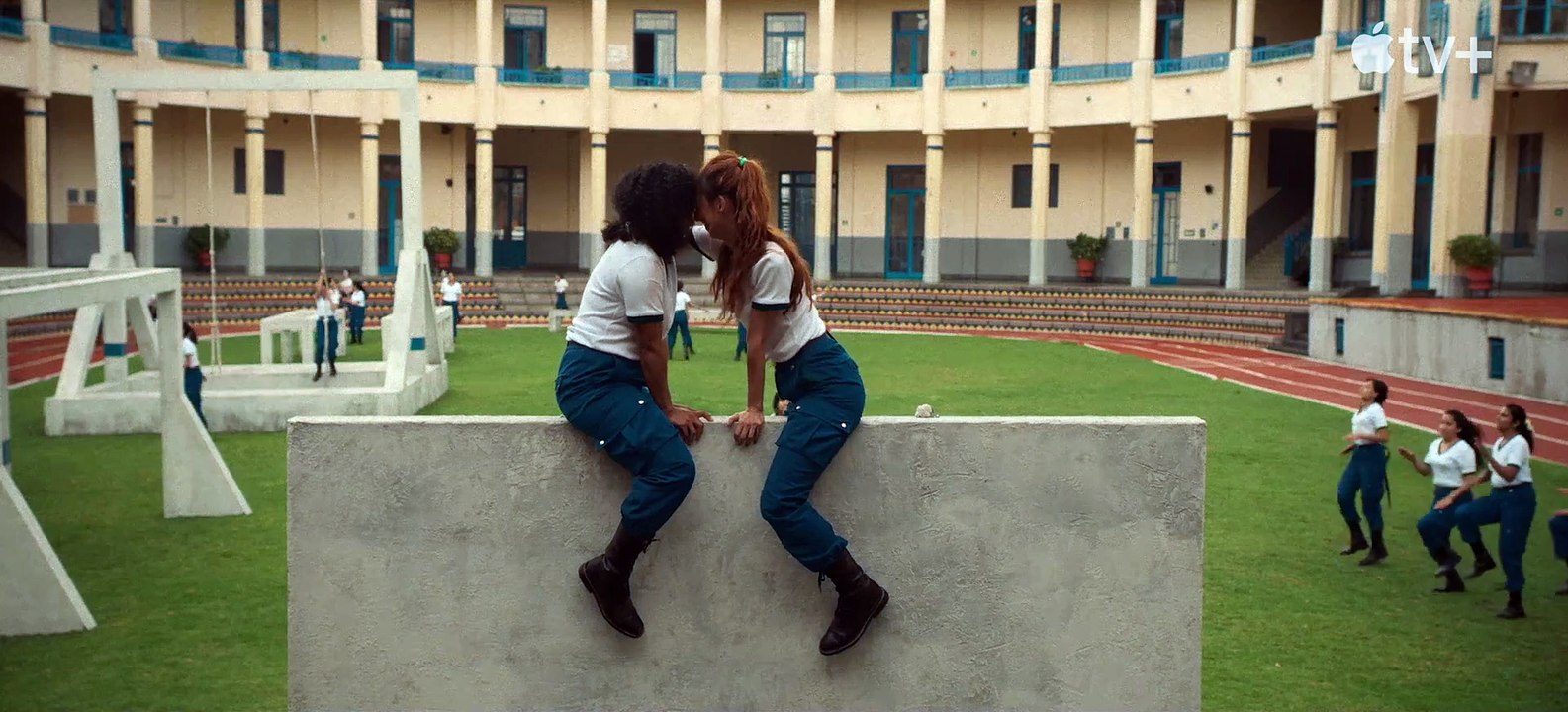 Las Azules (Trailer Ufficiale HD)