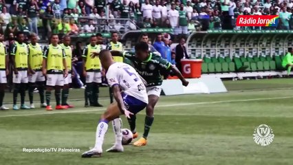 DUDU VAI FICAR NO PALMEIRAS? LEILA PEREIRA SE PRONUNCIA SOBRE SITUAÇÃO DO JOGADOR