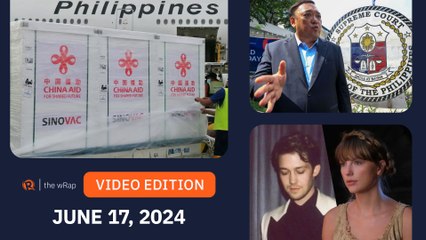 Philippine Congress urged to probe alleged US anti-vax campaign | The wRap