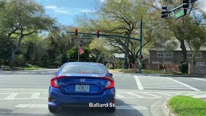 アルタモンテ スプリングス - フロリダ州 - ダウンタウン ドライブ