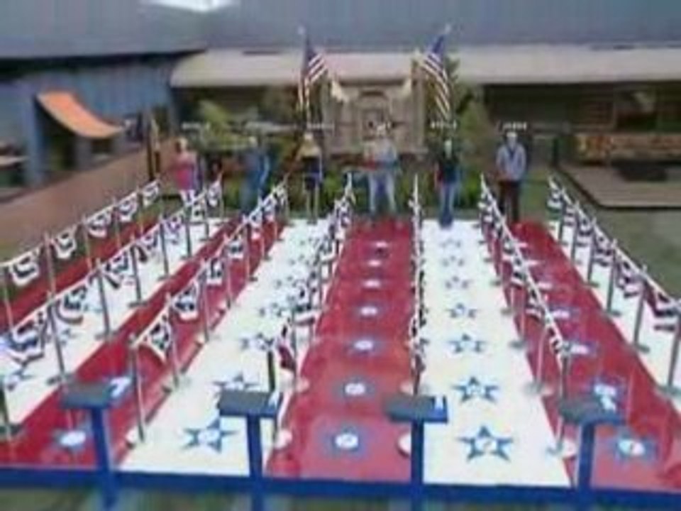 Big Brother 9 (US) Ep. 20 Pt. 3