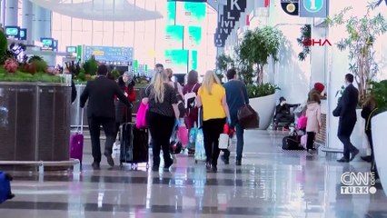 Havalimanlarına yeni düzenleme geliyor