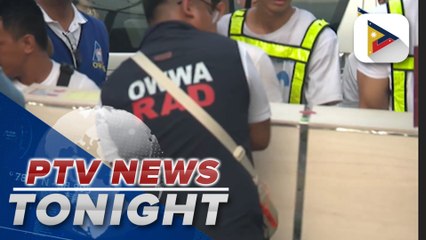 Remains of 3 OFWs who perished in Kuwait fire brought back to PH  
