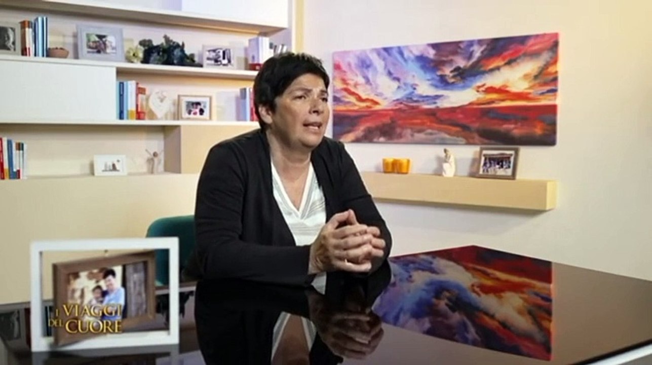 Chiara Amirante: pi? razionale credere o no che Dio esista?