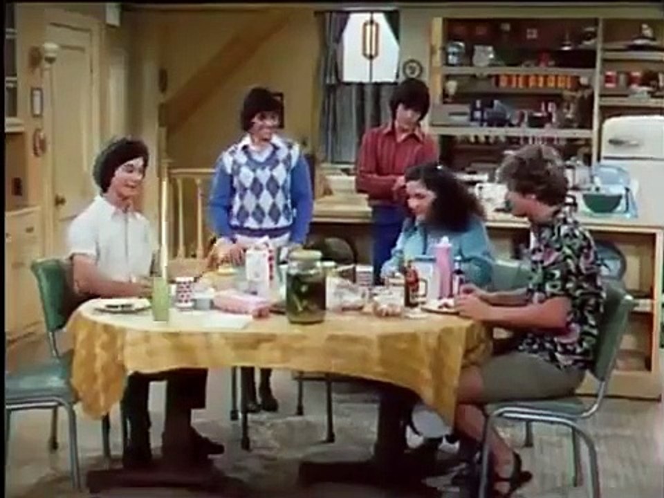 Joanie Loves Chachi College Days